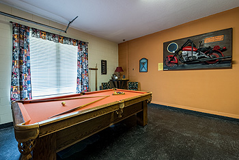 Games Room Photo