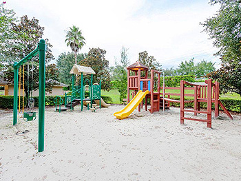 Resort Play Area Photo